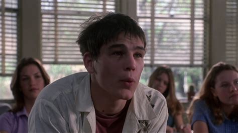 josh hartnett the faculty